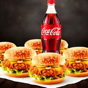 5ZingerBurger--1.5LtrDrink