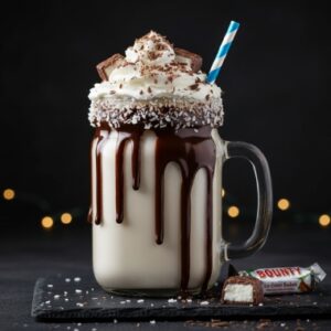 BOUNTY SHAKE- Ice Cream Shakes