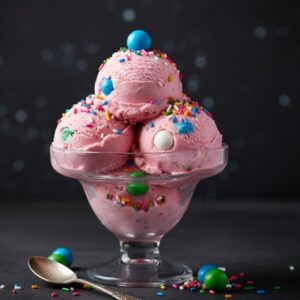 BUiBLE GUM ICE CREAM-Fruit Overload