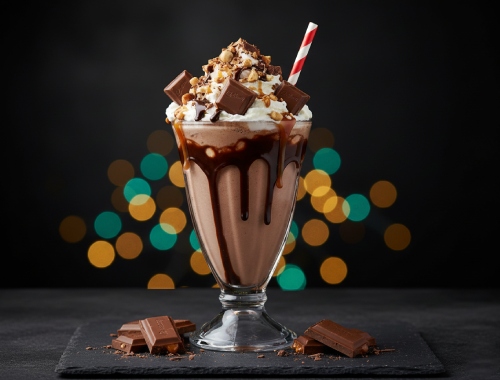 CADBURY SHAKE- Ice Cream Shakes
