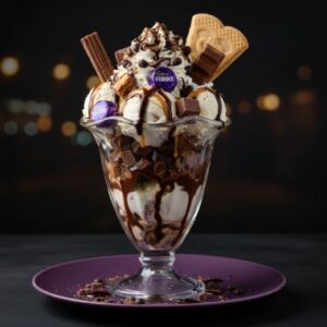 CADBURY SUNDAE- OVERLOAD SUNDAES