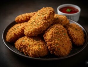 Crum Fried Chicken - Eat & Meat