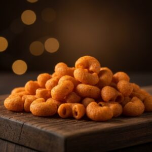 Crunchy Pasta