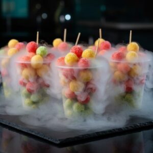 DRAGON SHOTS- N2 Smokey PRODUCTS