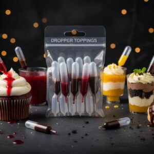 DROPPER - TOPPINGS
