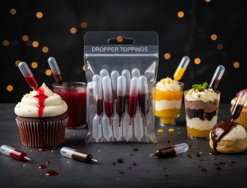 DROPPER - TOPPINGS