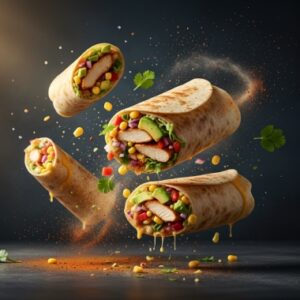 Dinamc wraps