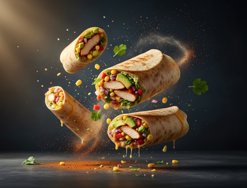 Dinamc wraps