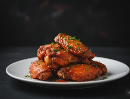 Hot Wings 5p/10p​