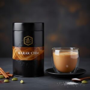 KARAK CHAI- TEA