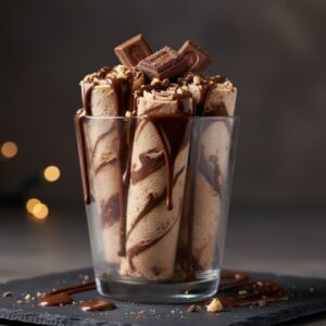 KITKAT - Thai Roll Ice Cream