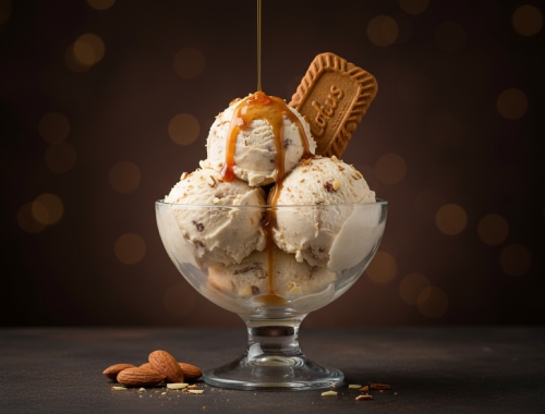 LOTUS ROASTED ALMONDS- LOTUS Heavens