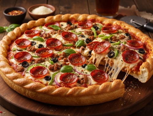 Lagendary Pizza
