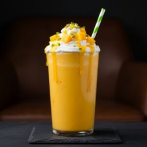 MANGO SHAKE- Ice Cream Shakes