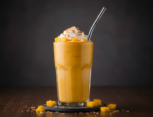 MANGO SMOOTHIE