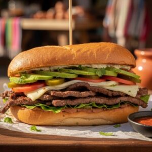 Maxican Sandwich