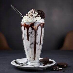 OREO SHAKE - Ice Cream Shakes