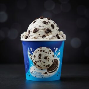 Oreo Ice cream