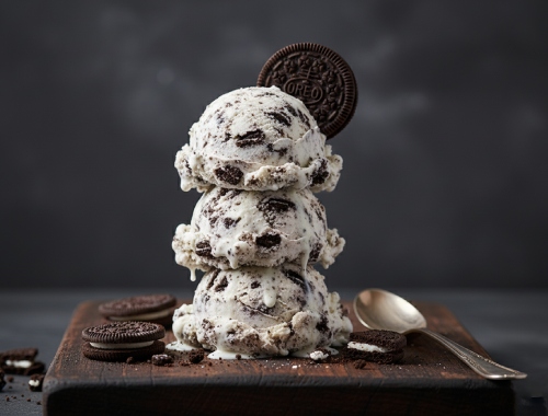 Oreo – Three Stack - Eat & Meat