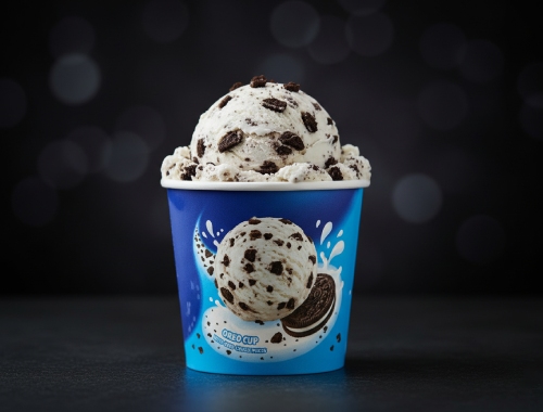 Oreo Ice cream