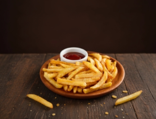 Plain Fries