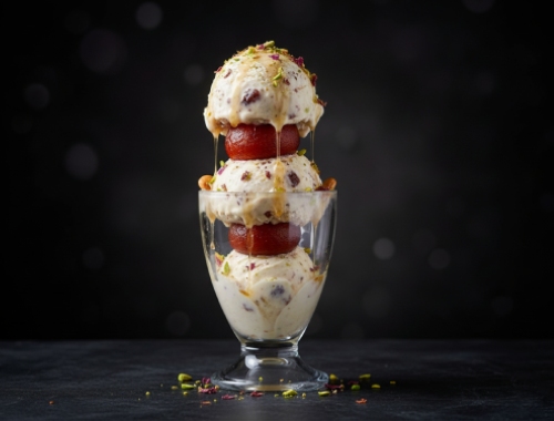 SHAHI GULAB JAMUN Three Stack