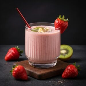 STRAWBERRY SMOOTHIE