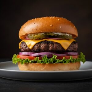 Special burger