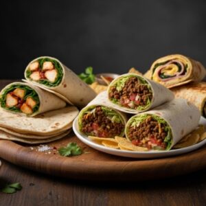 Tortilla Wraps