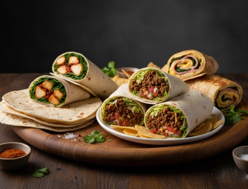 Tortilla Wraps