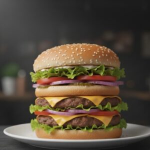 Tower Burger