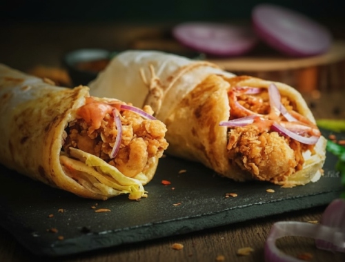 Zinger Roll